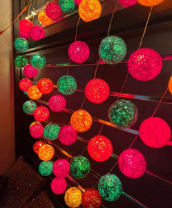 Utsav Ball Light String