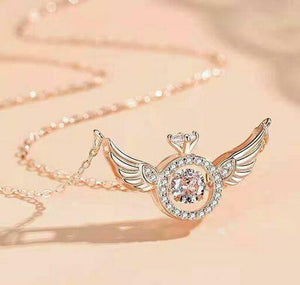 Angel Wings Necklace