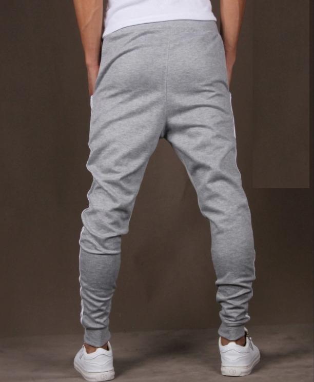 Spun Blend Regular Fit Track Pant