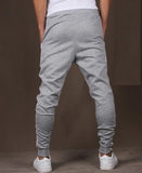 Spun Blend Regular Fit Track Pant