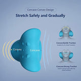 Neck Stretcher-Nek Cloud Cervical Traction Device, Neck Pain Relief,  Neck Flexi, Neck Pain Relief